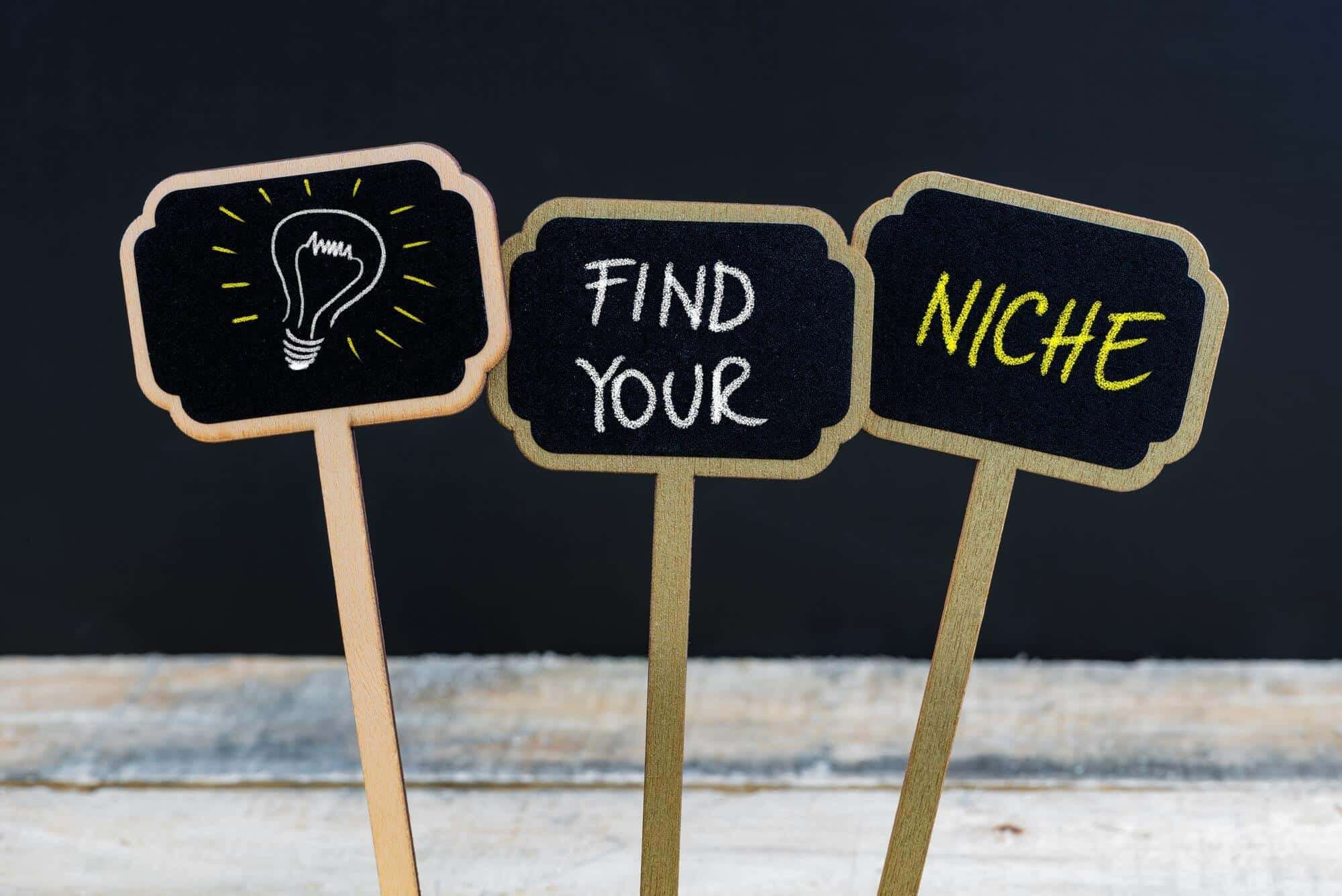 How To Find Your SEO Blogging Niche | Digital Neighbor