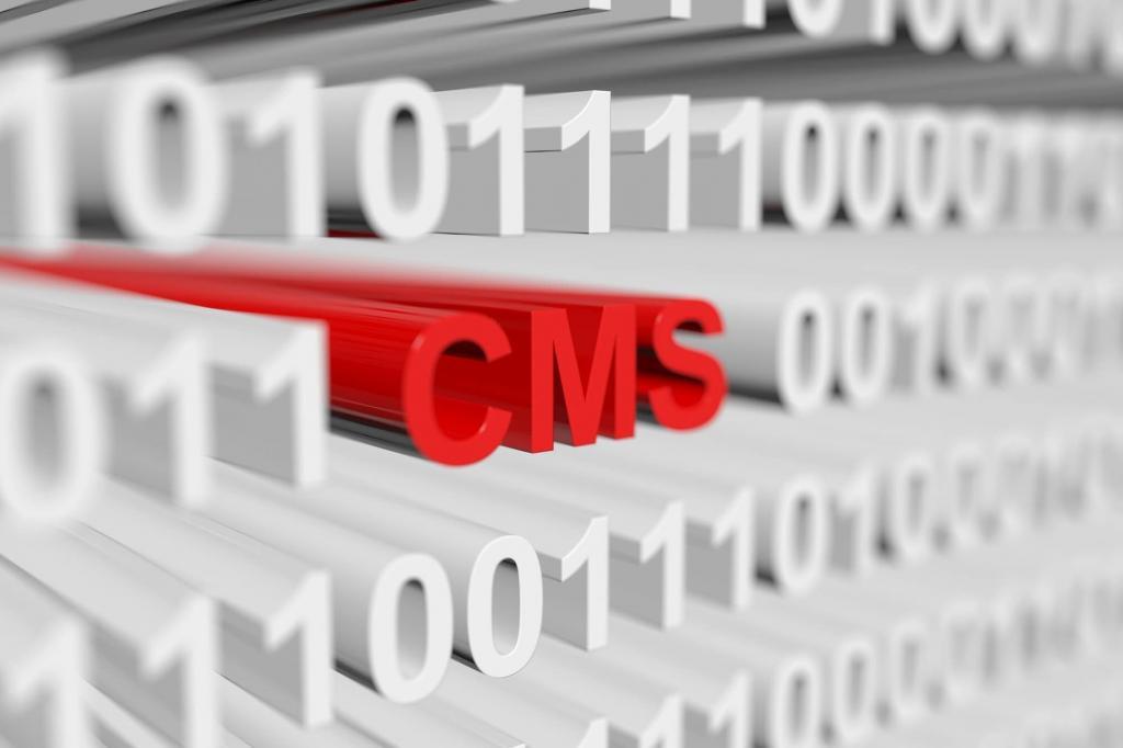 best cms