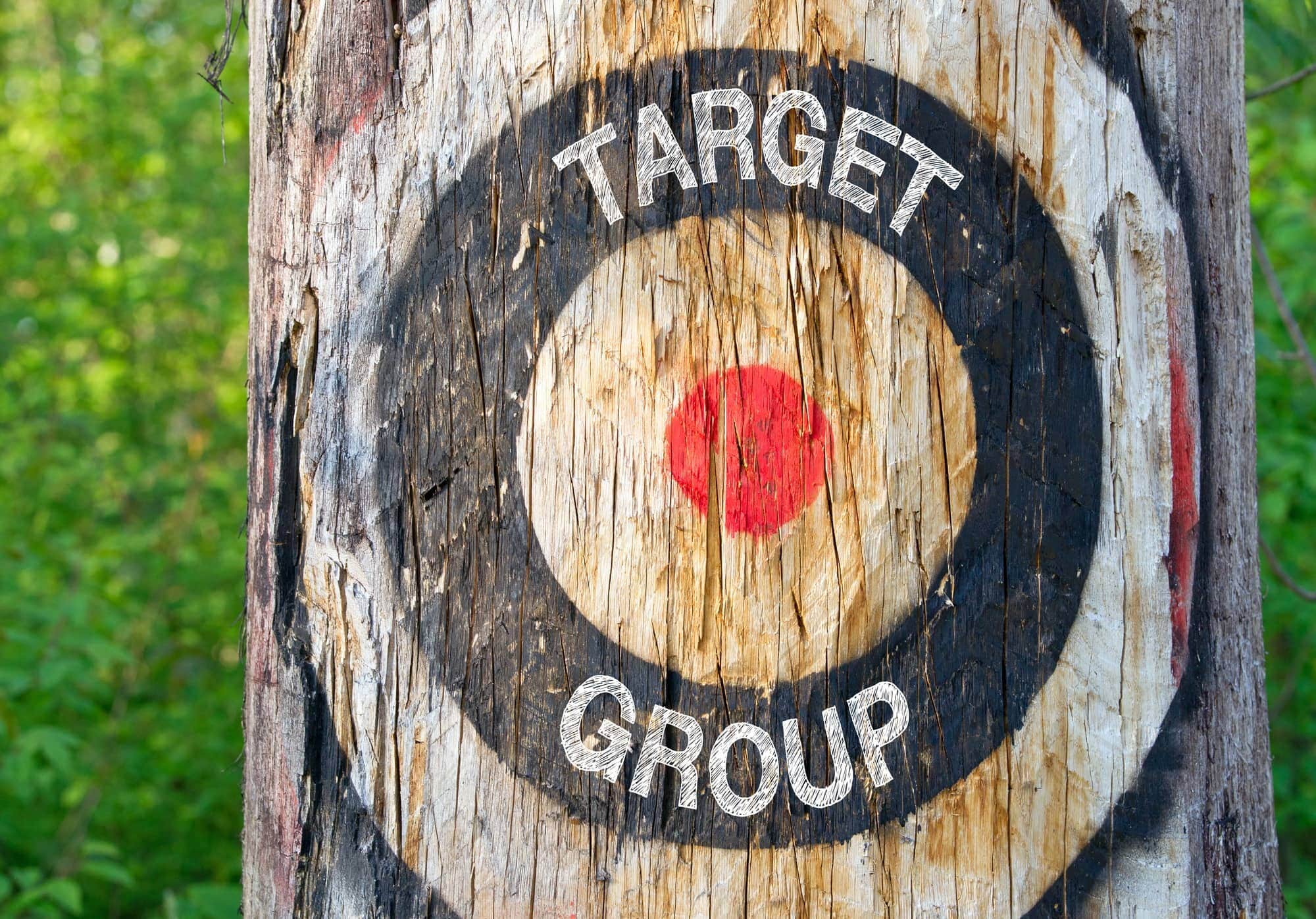 Pinpointing the Perfect PPC Target Demo Bullseye Marketing