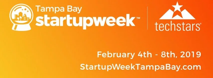 Startup Week Tampa Bay 2019