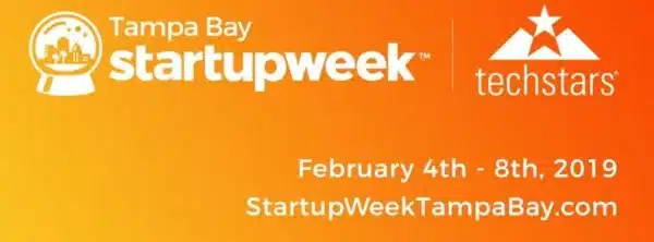 Startup Week Tampa Bay 2019