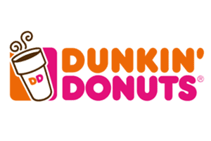 Dunkin Old Logo