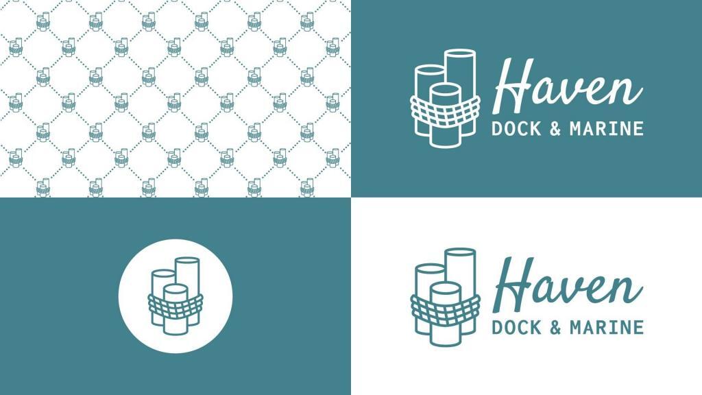 Haven Dock & Marine Icons