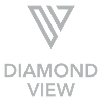 diamond view logo