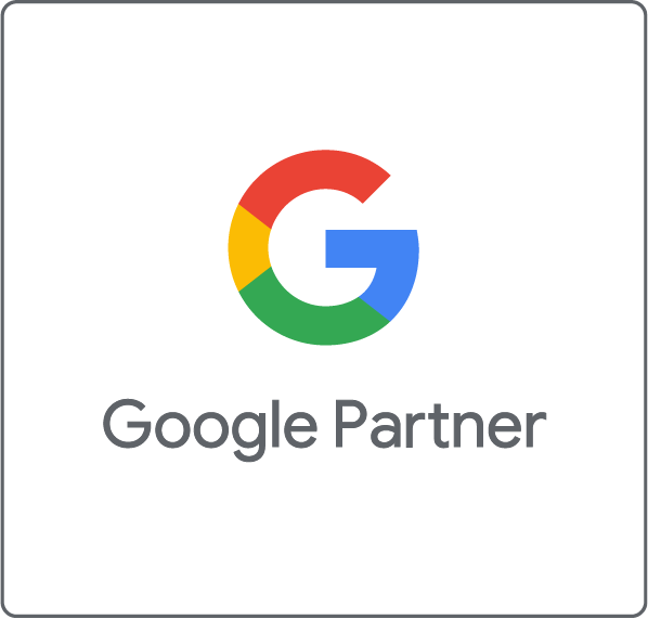 Google SEO Agency Partner Badge
