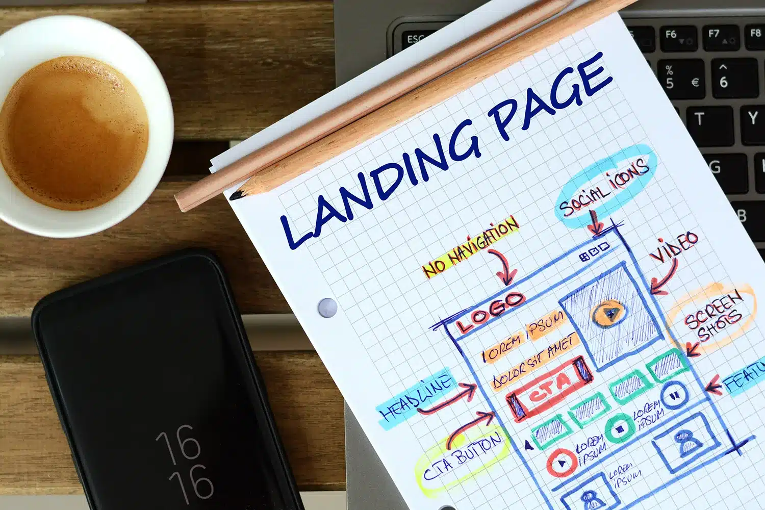 8 Best Practices for a High Converting Lead Generation Landing Page jpg