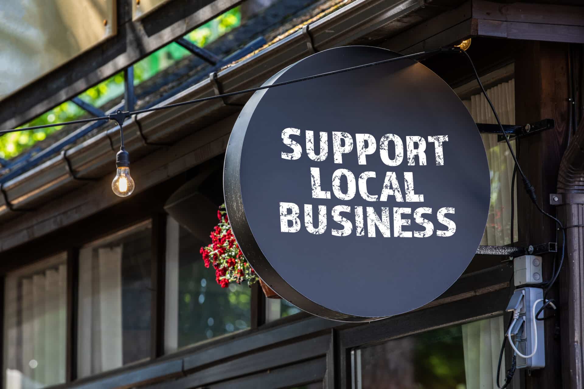 how to promote your business locally