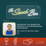 The Search Bar: Law Firm Growth. Wine Optional.