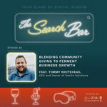 The Search Bar: Law Firm Growth. Wine Optional.