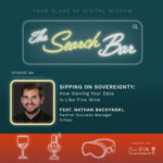 The Search Bar: Law Firm Growth. Wine Optional.