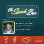 The Search Bar: Law Firm Growth. Wine Optional.