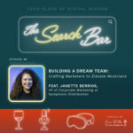 The Search Bar: Law Firm Growth. Wine Optional.