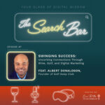 The Search Bar: Law Firm Growth. Wine Optional.