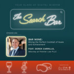 The Search Bar: Law Firm Growth. Wine Optional.