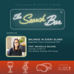 The Search Bar: Law Firm Growth. Wine Optional.