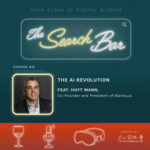 The Search Bar: Law Firm Growth. Wine Optional.