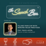 The Search Bar: Law Firm Growth. Wine Optional.