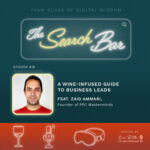 The Search Bar: Law Firm Growth. Wine Optional.