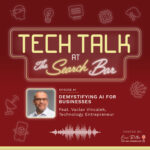 The Search Bar: Law Firm Growth. Wine Optional.