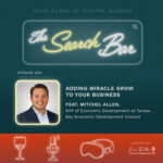 The Search Bar: Law Firm Growth. Wine Optional.