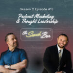 The Search Bar: Law Firm Growth. Wine Optional.