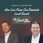 The Search Bar: Law Firm Growth. Wine Optional.