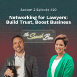 The Search Bar: Law Firm Growth. Wine Optional.