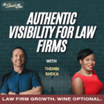 The Search Bar: Law Firm Growth. Wine Optional.