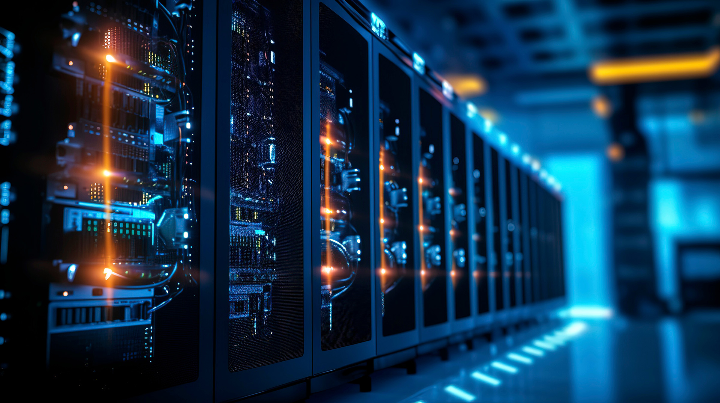 server room law firm web hosting