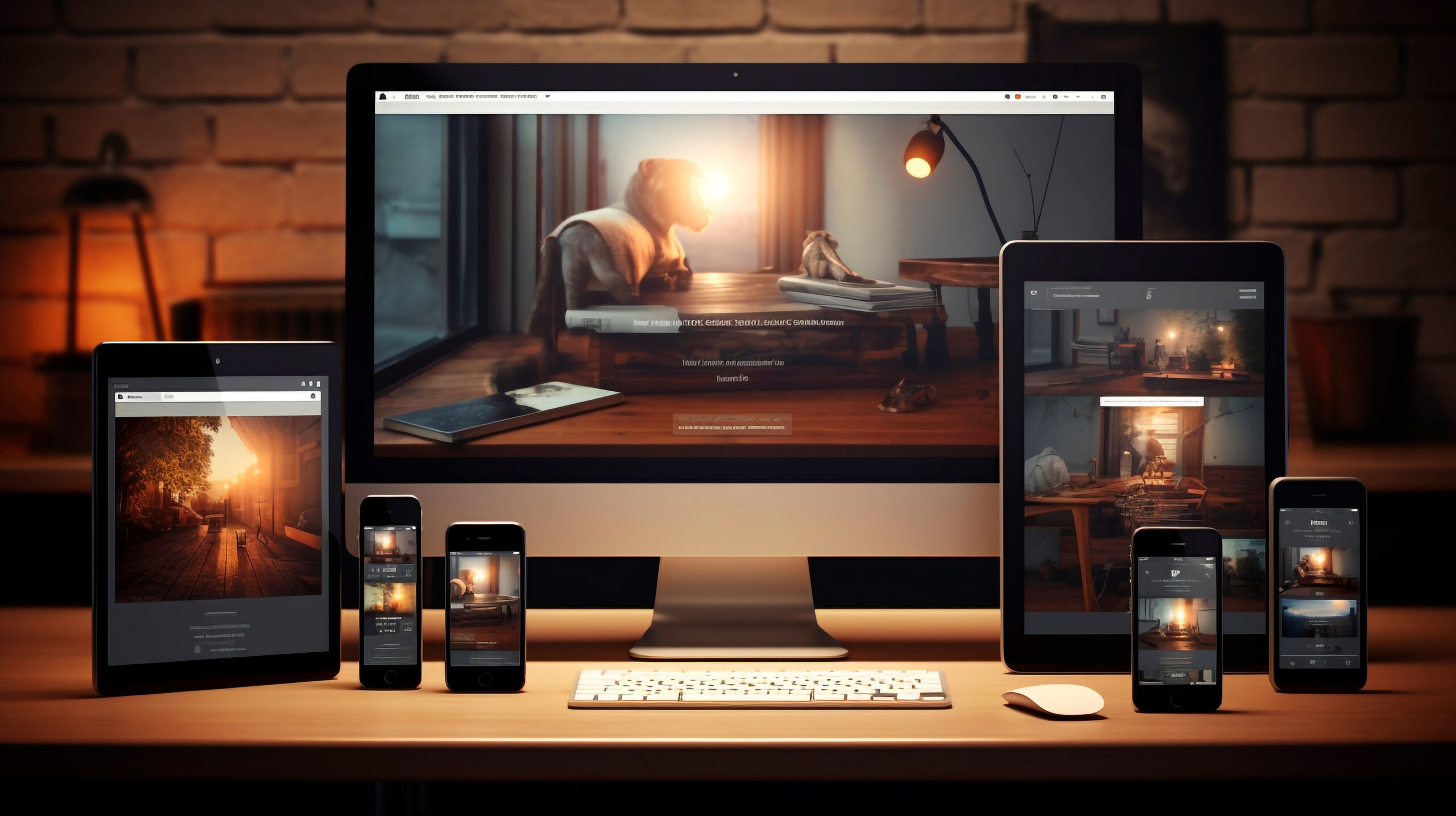 law firm web hosting services for high performance across mobile devices laptops desktops tablets
